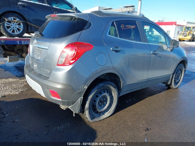 Buick Encore 2014 KL4CJGSB5EB761078 Image 4