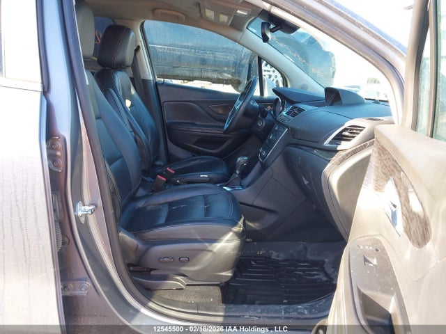 Buick Encore 2014 KL4CJGSB5EB761078 Image 5