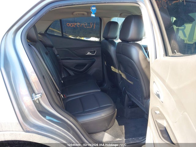 Buick Encore 2014 KL4CJGSB5EB761078 Image 8