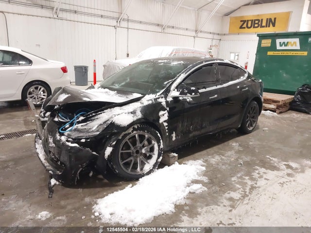 5YJ3E1EA7LF715093 Tesla Model 3 Standard Range Plus