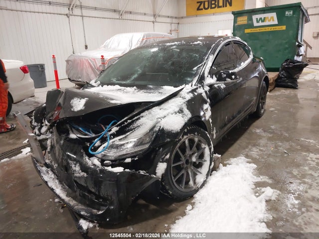 5YJ3E1EA7LF715093 Tesla Model 3 Standard Range Plus