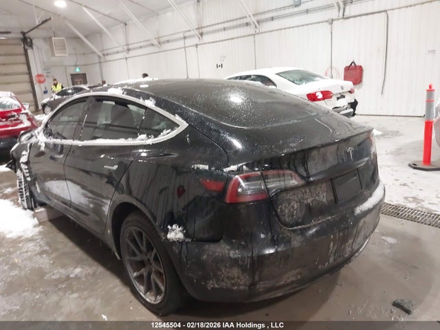 5YJ3E1EA7LF715093 Tesla Model 3 Standard Range Plus