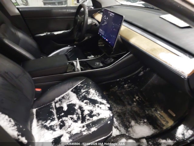 5YJ3E1EA7LF715093 Tesla Model 3 Standard Range Plus