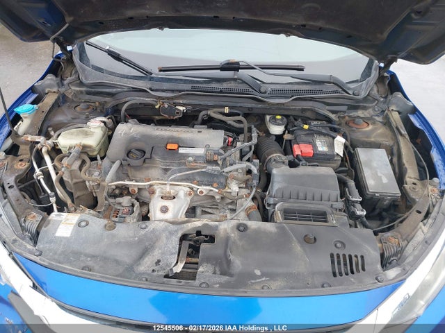 2HGFC2F74GH022902 Honda Civic Ex 4dr