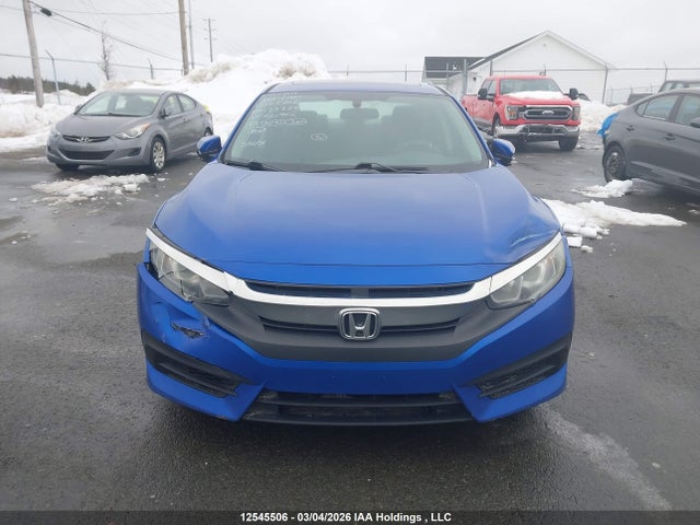 2HGFC2F74GH022902 Honda Civic Ex 4dr