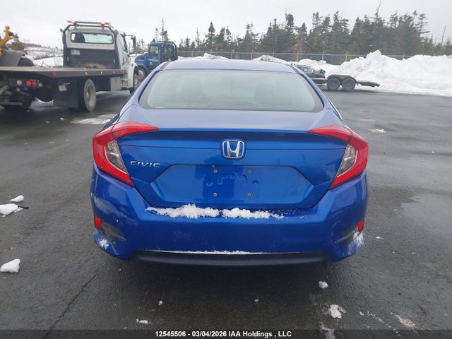 2HGFC2F74GH022902 Honda Civic Ex 4dr