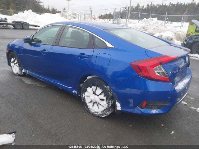 2HGFC2F74GH022902 Honda Civic Ex 4dr