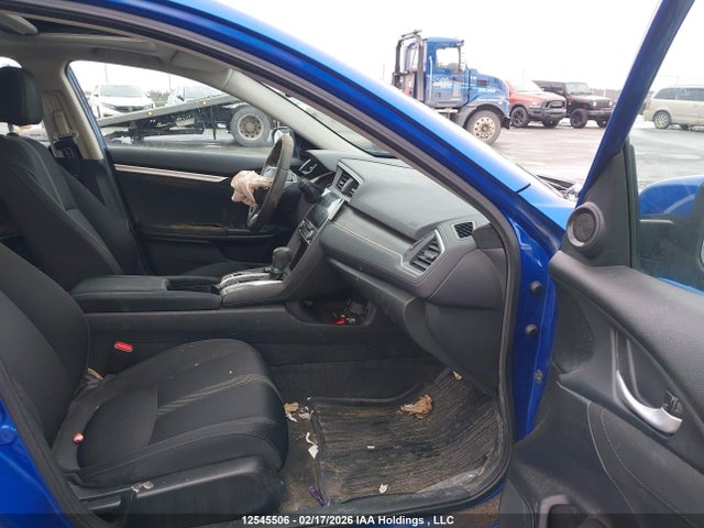 2HGFC2F74GH022902 Honda Civic Ex 4dr