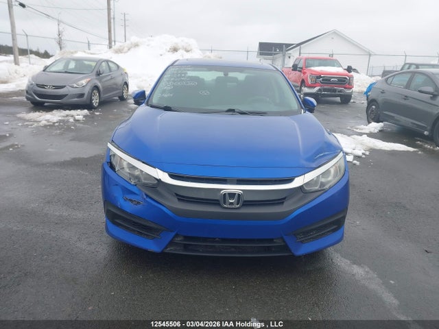 2HGFC2F74GH022902 Honda Civic Ex 4dr