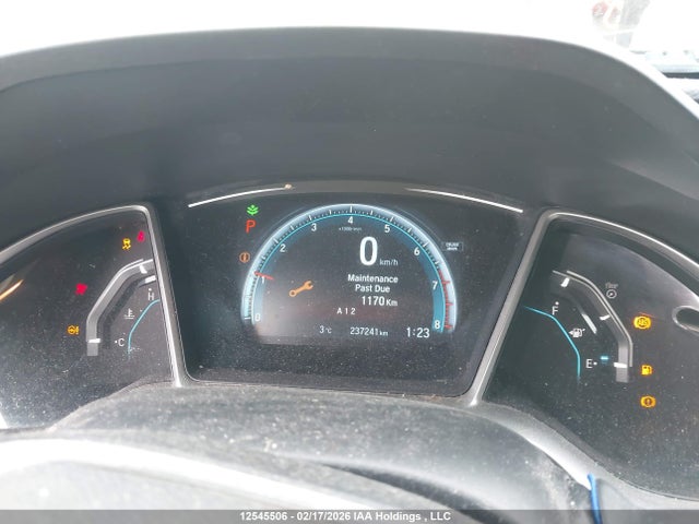 2HGFC2F74GH022902 Honda Civic Ex 4dr