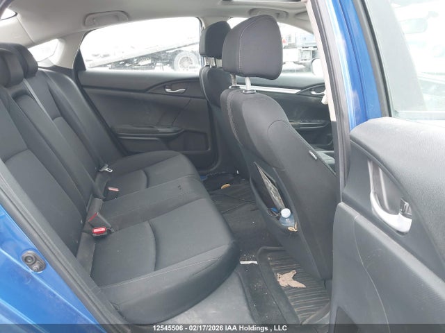 2HGFC2F74GH022902 Honda Civic Ex 4dr