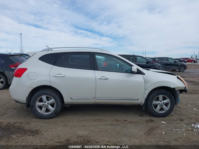 Продажа на аукционе авто 2013 Nissan Rogue S, vin: JN8AS5MV2DW126191, номер лота: 12545507