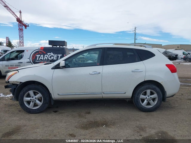 Продажа на аукционе авто 2013 Nissan Rogue S, vin: JN8AS5MV2DW126191, номер лота: 12545507