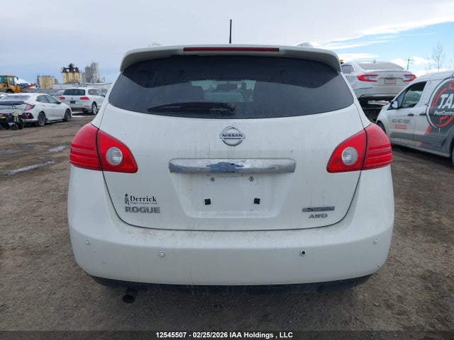 Продажа на аукционе авто 2013 Nissan Rogue S, vin: JN8AS5MV2DW126191, номер лота: 12545507