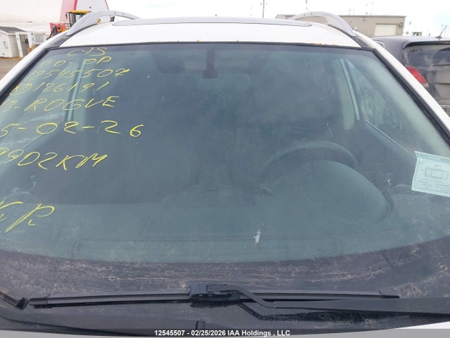 Продажа на аукционе авто 2013 Nissan Rogue S, vin: JN8AS5MV2DW126191, номер лота: 12545507