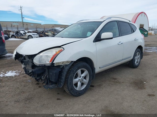 Продажа на аукционе авто 2013 Nissan Rogue S, vin: JN8AS5MV2DW126191, номер лота: 12545507