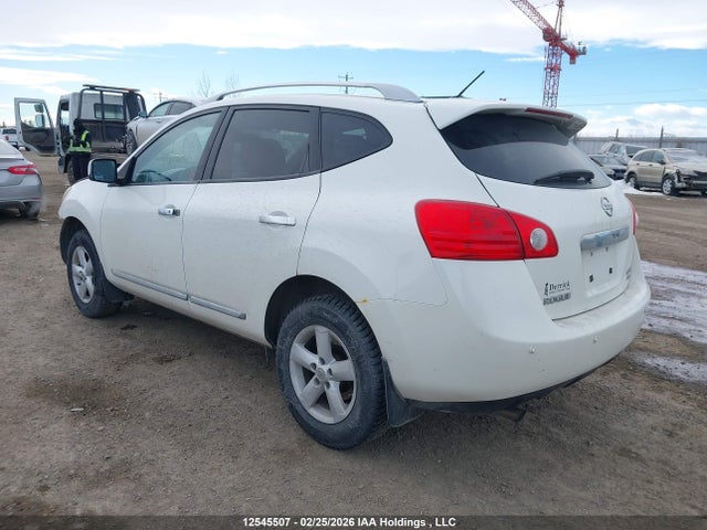 Продажа на аукционе авто 2013 Nissan Rogue S, vin: JN8AS5MV2DW126191, номер лота: 12545507