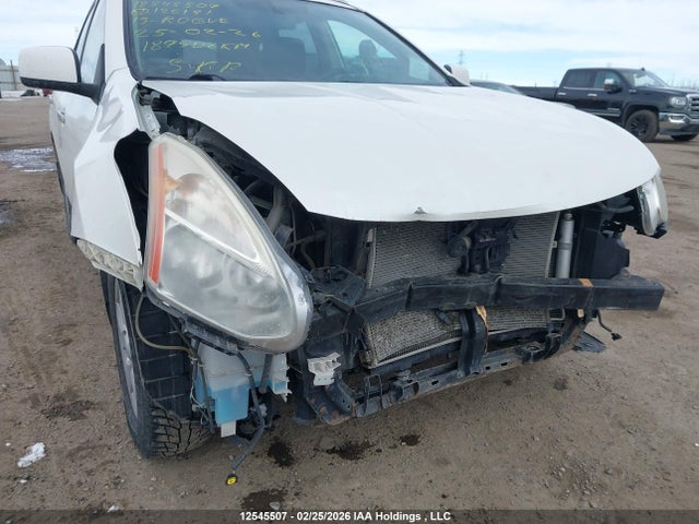 Продажа на аукционе авто 2013 Nissan Rogue S, vin: JN8AS5MV2DW126191, номер лота: 12545507