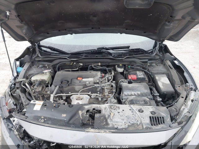 12545508 :رقم المزاد ، 2HGFC2F7XKH009063 vin ، 2019 Honda Civic Ex مزاد بيع