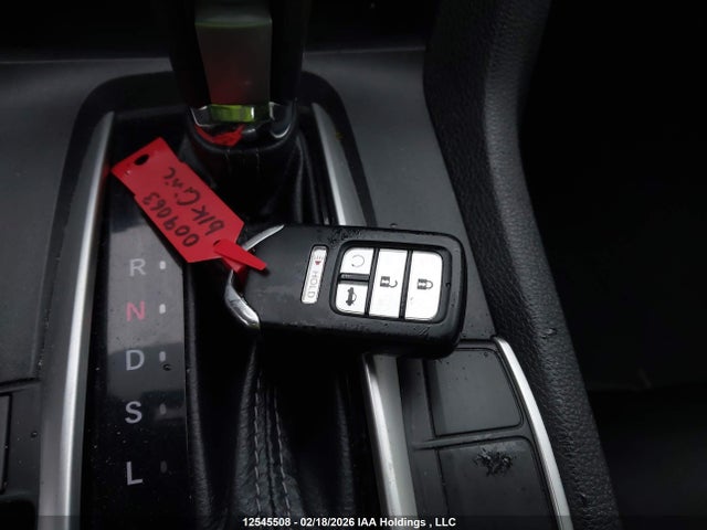 12545508 :رقم المزاد ، 2HGFC2F7XKH009063 vin ، 2019 Honda Civic Ex مزاد بيع