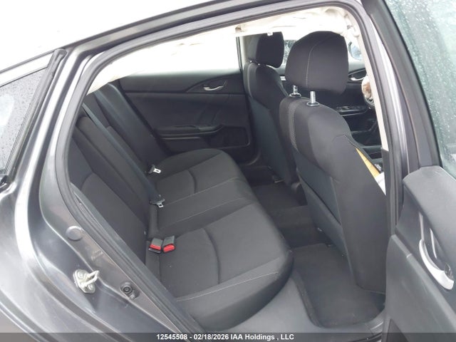 12545508 :رقم المزاد ، 2HGFC2F7XKH009063 vin ، 2019 Honda Civic Ex مزاد بيع