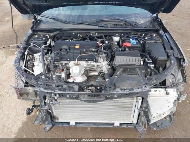 Honda CIVIC EX 2024 2HGFE2F35RH113896 Image 10