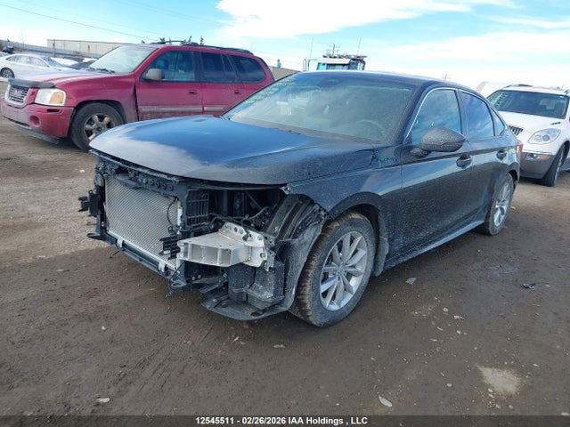Honda CIVIC EX 2024 2HGFE2F35RH113896 Image 2