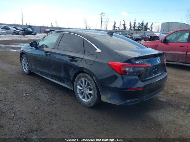 Honda CIVIC EX 2024 2HGFE2F35RH113896 Image 3