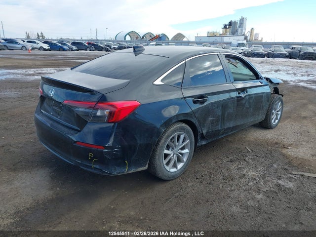 Honda CIVIC EX 2024 2HGFE2F35RH113896 Image 4