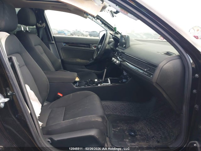 Honda CIVIC EX 2024 2HGFE2F35RH113896 Image 5