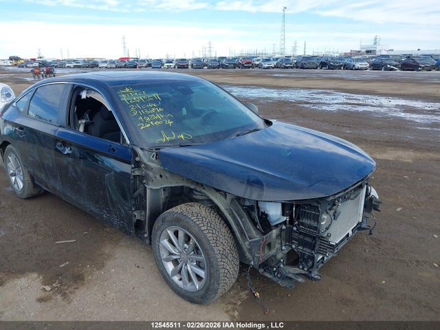 Honda CIVIC EX 2024 2HGFE2F35RH113896 Image 6