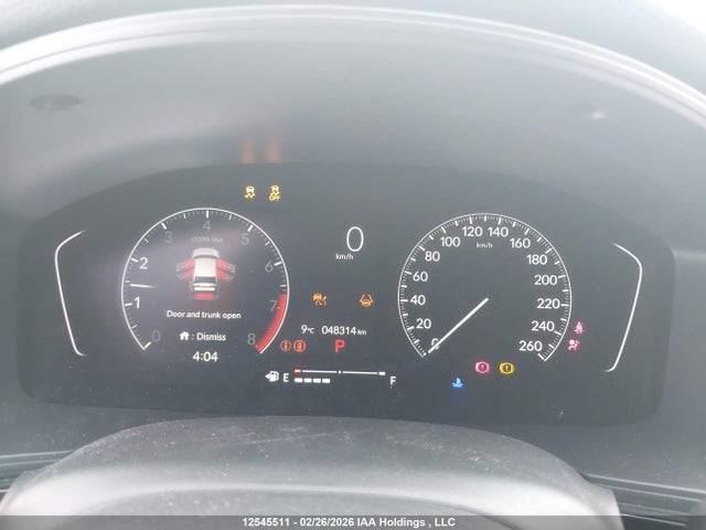 Honda CIVIC EX 2024 2HGFE2F35RH113896 Image 7