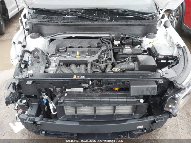 Aukcja sprzedaży 2025 Hyundai Venue Preferred, vin: KMHRC8A37SU411862, numer aukcji: 12545513