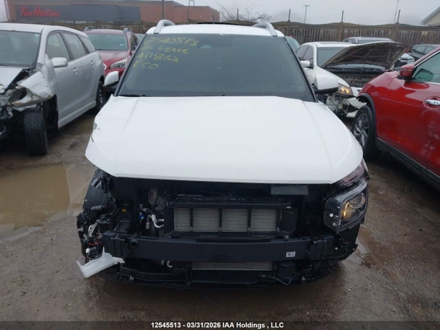 Aukcja sprzedaży 2025 Hyundai Venue Preferred, vin: KMHRC8A37SU411862, numer aukcji: 12545513