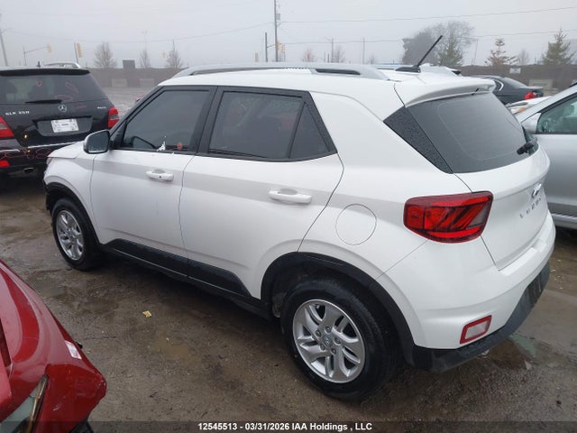 Aukcja sprzedaży 2025 Hyundai Venue Preferred, vin: KMHRC8A37SU411862, numer aukcji: 12545513