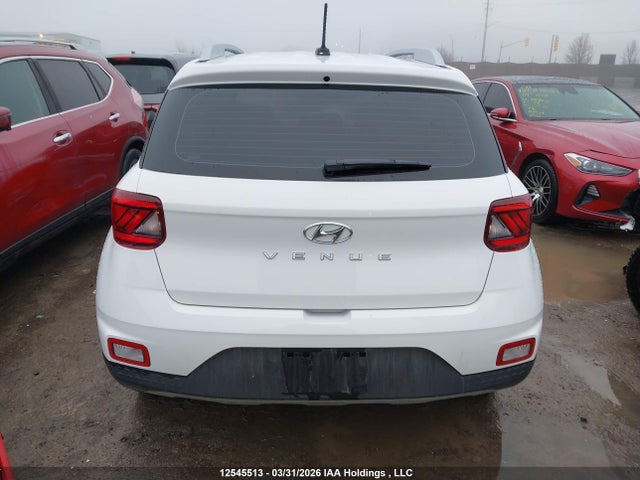 Aukcja sprzedaży 2025 Hyundai Venue Preferred, vin: KMHRC8A37SU411862, numer aukcji: 12545513