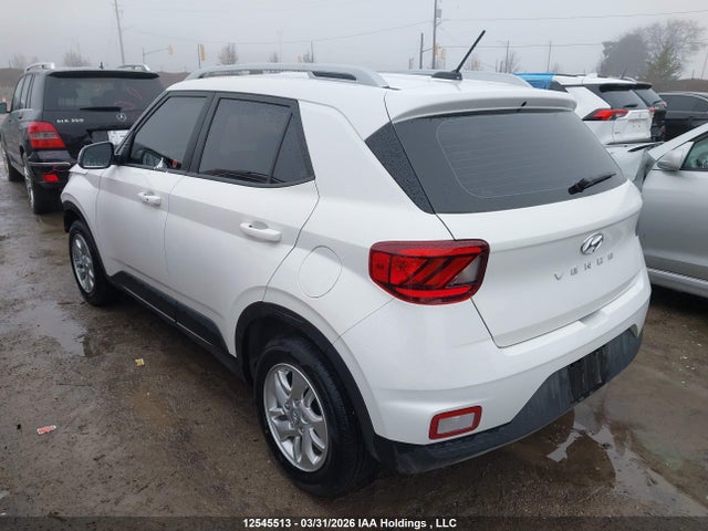 Aukcja sprzedaży 2025 Hyundai Venue Preferred, vin: KMHRC8A37SU411862, numer aukcji: 12545513
