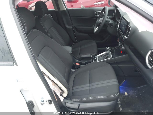 Aukcja sprzedaży 2025 Hyundai Venue Preferred, vin: KMHRC8A37SU411862, numer aukcji: 12545513
