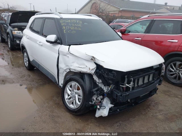 Aukcja sprzedaży 2025 Hyundai Venue Preferred, vin: KMHRC8A37SU411862, numer aukcji: 12545513