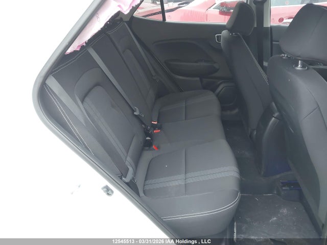 Aukcja sprzedaży 2025 Hyundai Venue Preferred, vin: KMHRC8A37SU411862, numer aukcji: 12545513