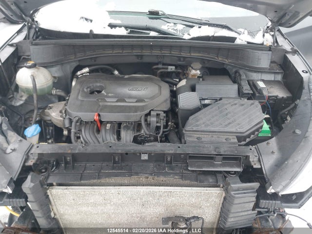 KM8J3CAL6KU911415 Hyundai Tucson Luxury