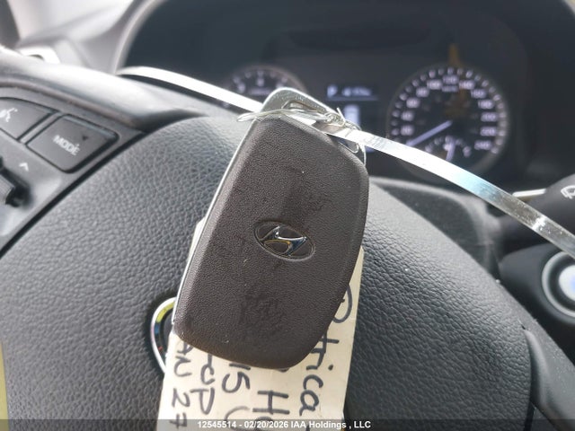 KM8J3CAL6KU911415 Hyundai Tucson Luxury