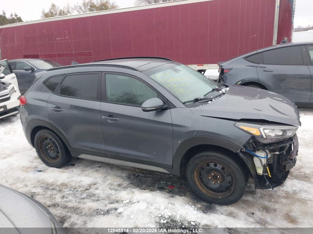 KM8J3CAL6KU911415 Hyundai Tucson Luxury