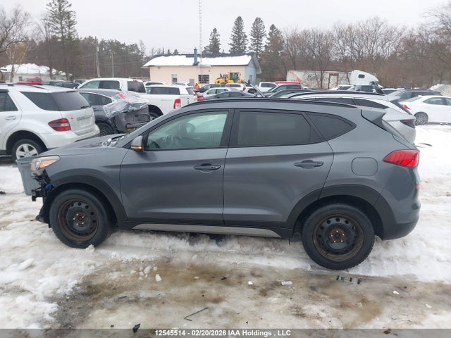 KM8J3CAL6KU911415 Hyundai Tucson Luxury
