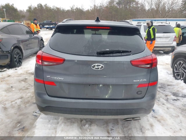 KM8J3CAL6KU911415 Hyundai Tucson Luxury