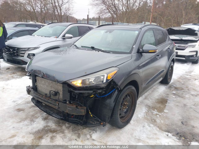KM8J3CAL6KU911415 Hyundai Tucson Luxury