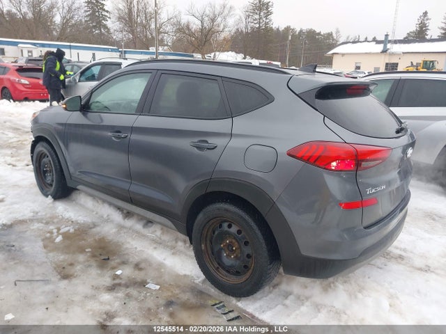 KM8J3CAL6KU911415 Hyundai Tucson Luxury
