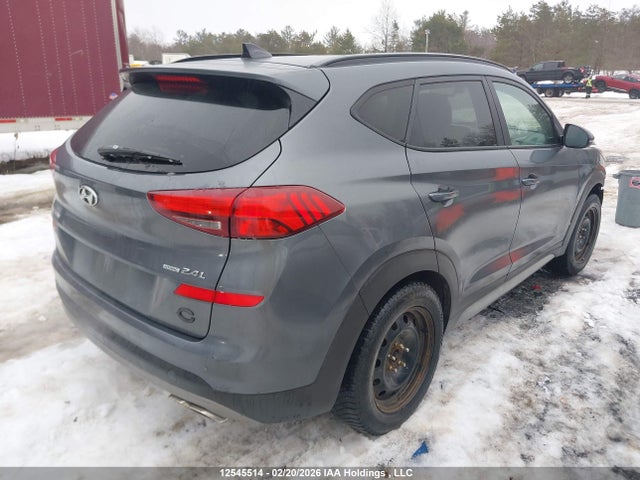 KM8J3CAL6KU911415 Hyundai Tucson Luxury