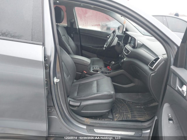 KM8J3CAL6KU911415 Hyundai Tucson Luxury
