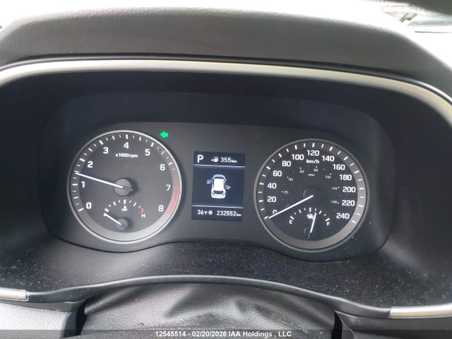 KM8J3CAL6KU911415 Hyundai Tucson Luxury